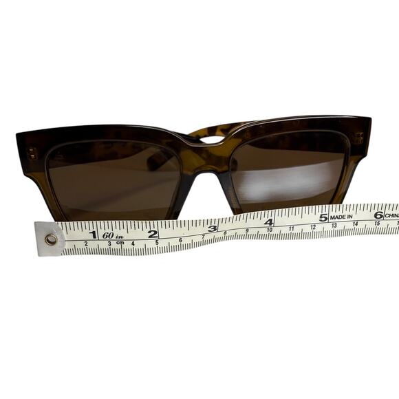 Prive Revaux Sunglasses The Private Island WRSSP 55-19-150 Polarized Tortoise - Picture 6 of 10